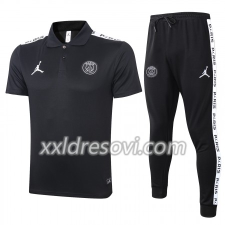 Paris Saint-Germain 2020-2021 Polo za Trening M004